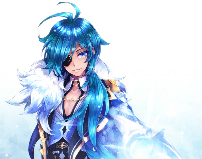 Kaeya from Genshin Impact