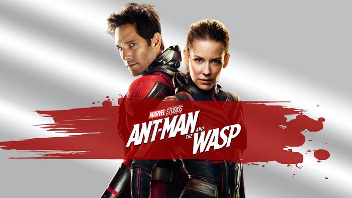 Ant-Man and The Wasp 4K