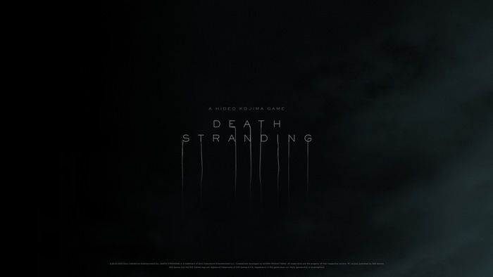 Death Stranding 8k Ultra HD, HD Wallpaper | Rare Gallery