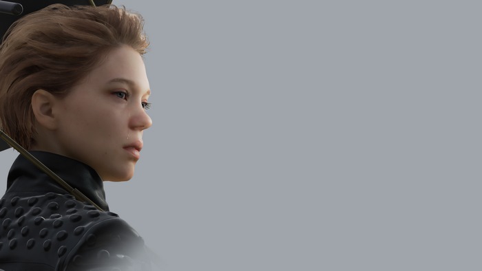Fragile from Death Stranding