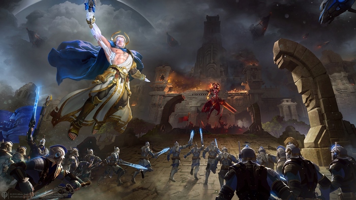 Skyforge
