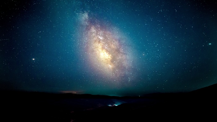 Starry Sky 4K