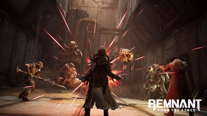 Remnant: From The Ashes gameplay scene