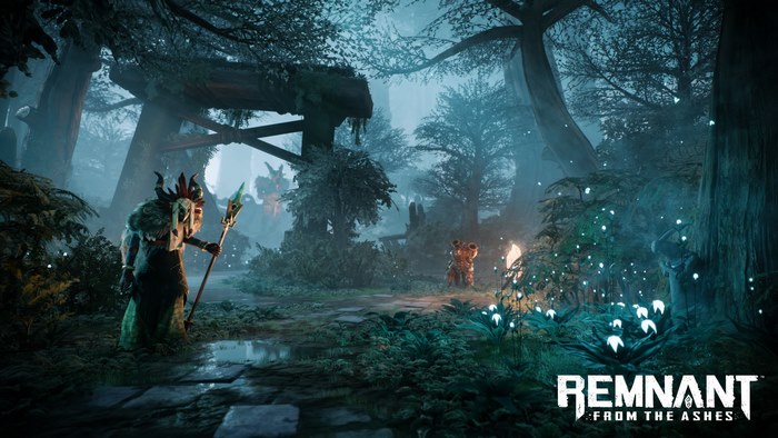 Remnant: From The Ashes