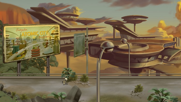 Retro Machina