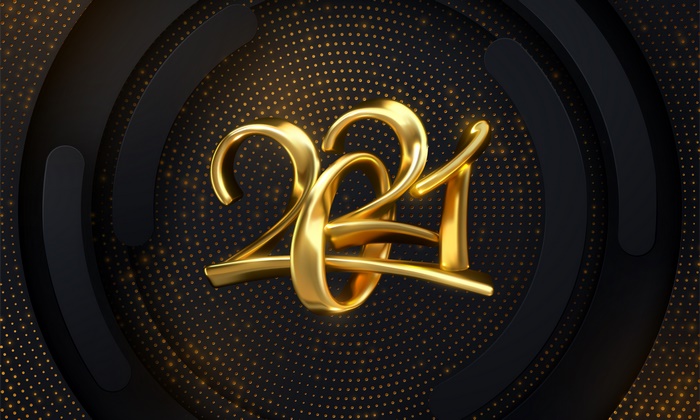 New Year 2021