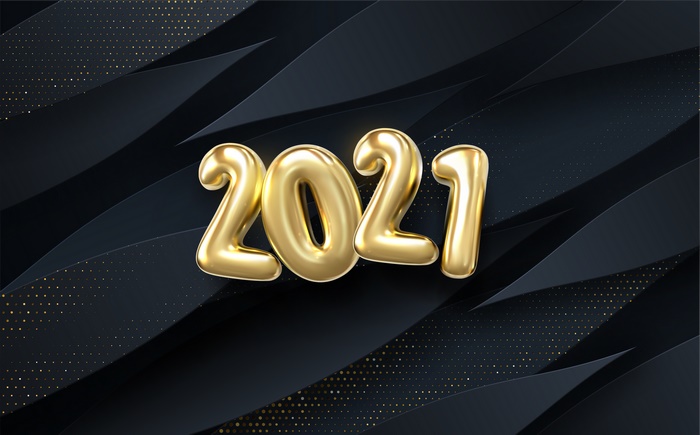 New Year 2021