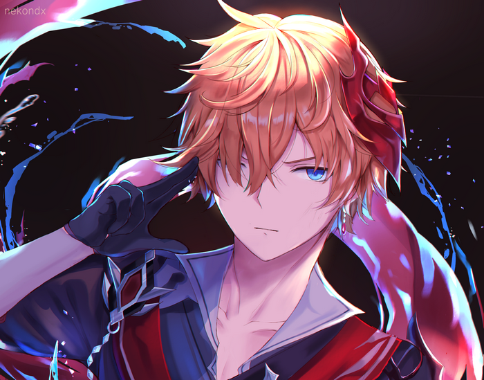 Childe from Genshin Impact