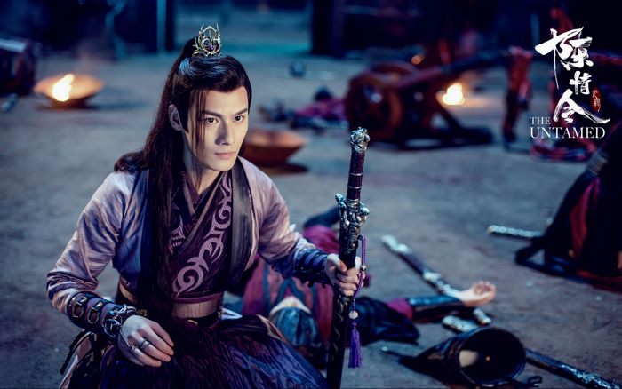 Jiang Wanyin from The Untamed