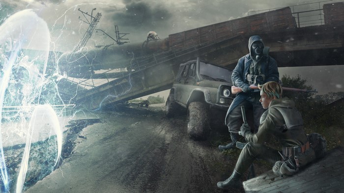 S.T.A.L.K.E.R. 2