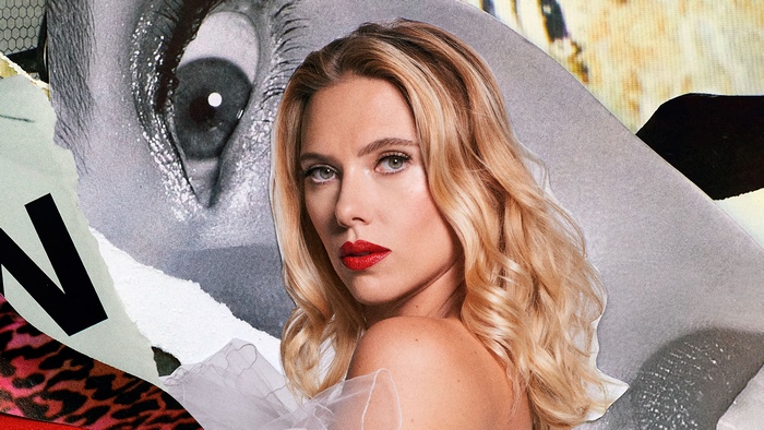 Scarlett Johansson 4K