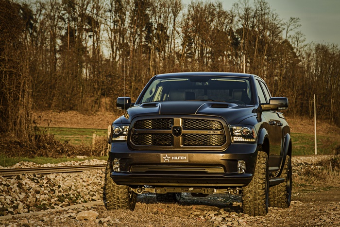 Dodge Ram 1500 Pickup Truck