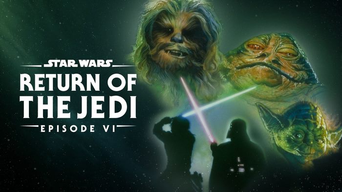 Star Wars Episode VI: Return of the Jedi