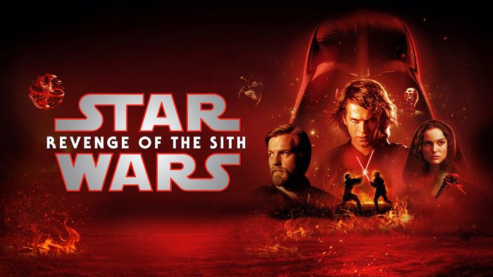 Star Wars Episode III Revenge of the Sith