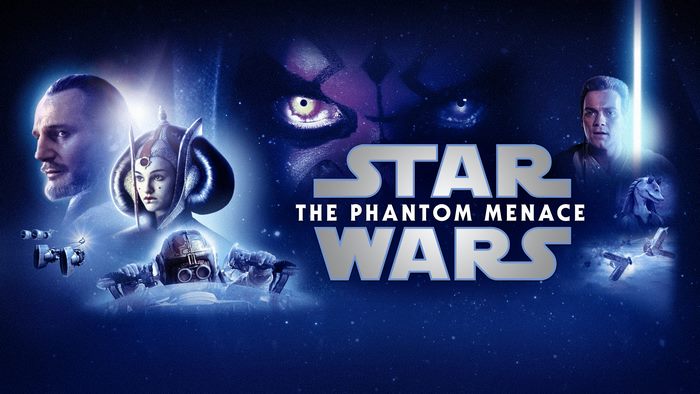 Star Wars: Episode I The Phantom Menace 4K