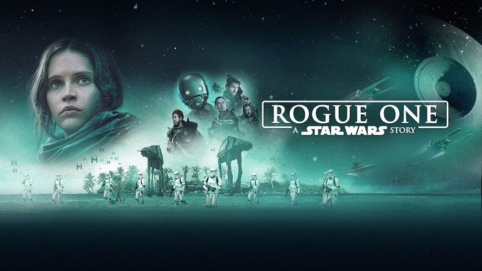 Rogue One: A Star Wars Story 4K