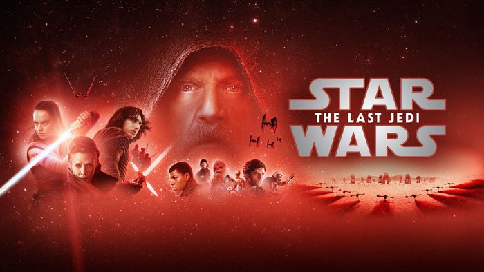 Star Wars: The Last Jedi 4K