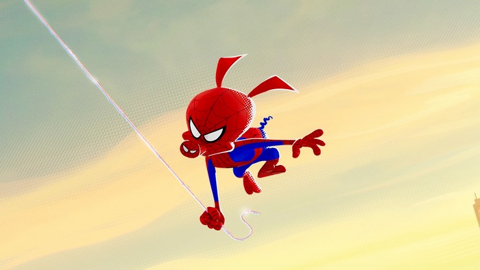 Spider-Ham from Spider-Man: Into The Spider-Verse