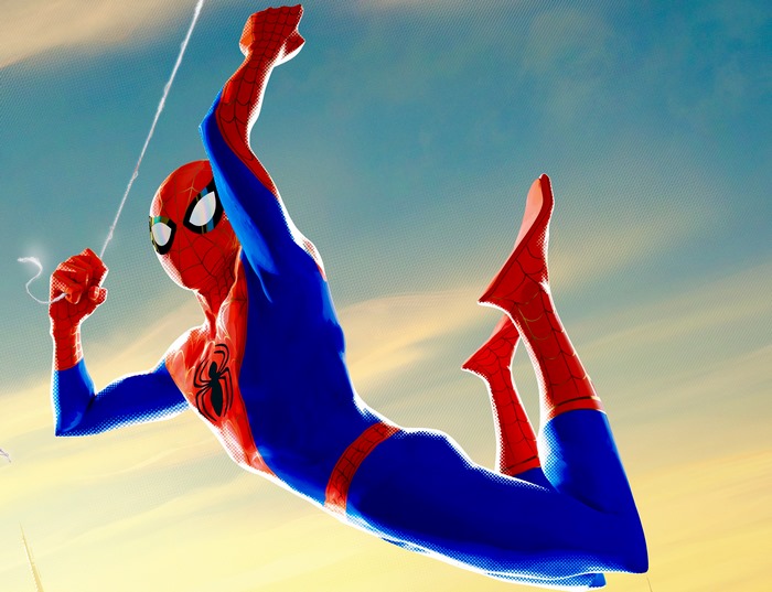 Spider-Man from Spider-Man: Into The Spider-Verse