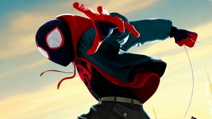 Miles Morales from Spider-Man: Into The Spider-Verse