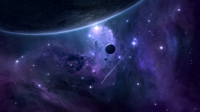 Sci Fi Planet
