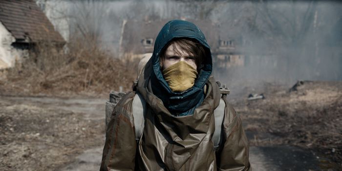 Jonas Kahnwald from Dark (Netflix)