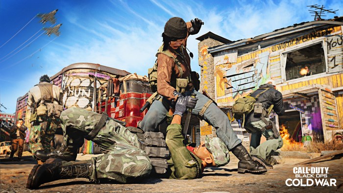 Call Of Duty: Black Ops Cold War