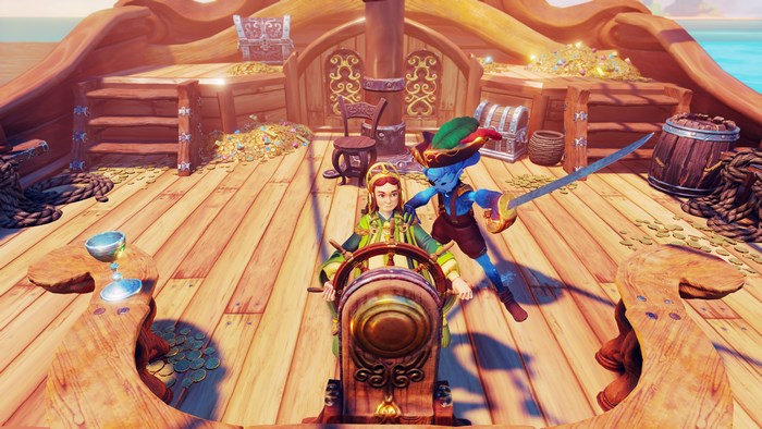 Trine 4: The Nightmare Prince