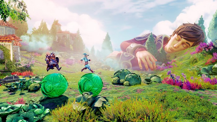 Trine 4: The Nightmare Prince