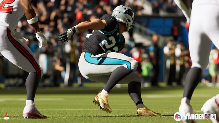 Madden NFL 21