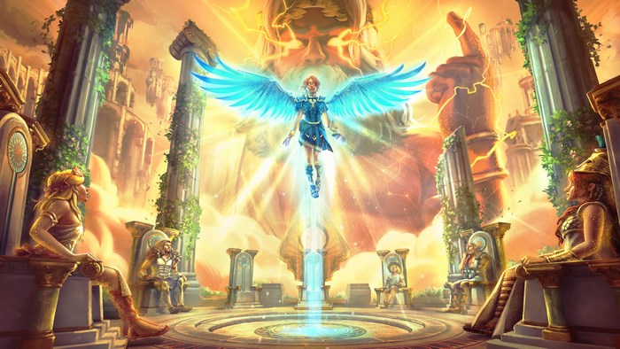 Immortals Fenyx Rising