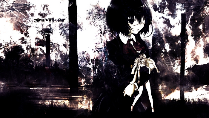 Mei Misaki from Another