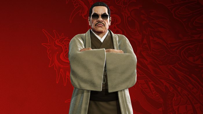 Kazuma Kiryu from Yakuza 0