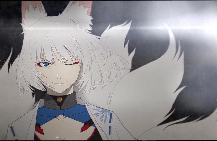 Kaga from Azur Lane