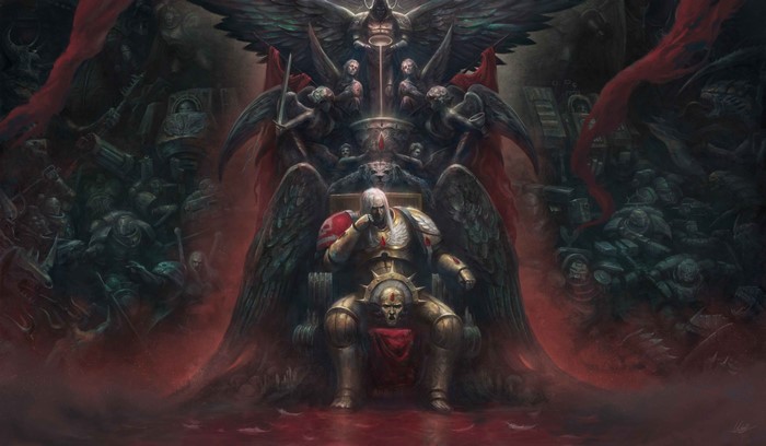 Warhammer 40K: The Angels of Inferno