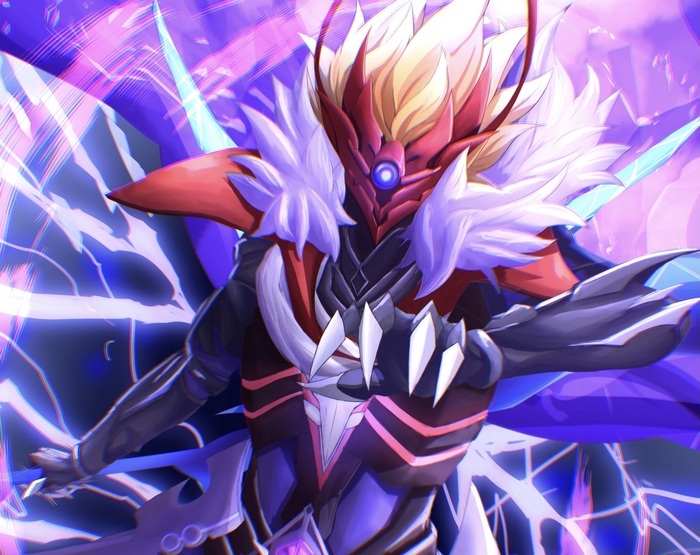 Tartaglia Childe from Genshin Impact