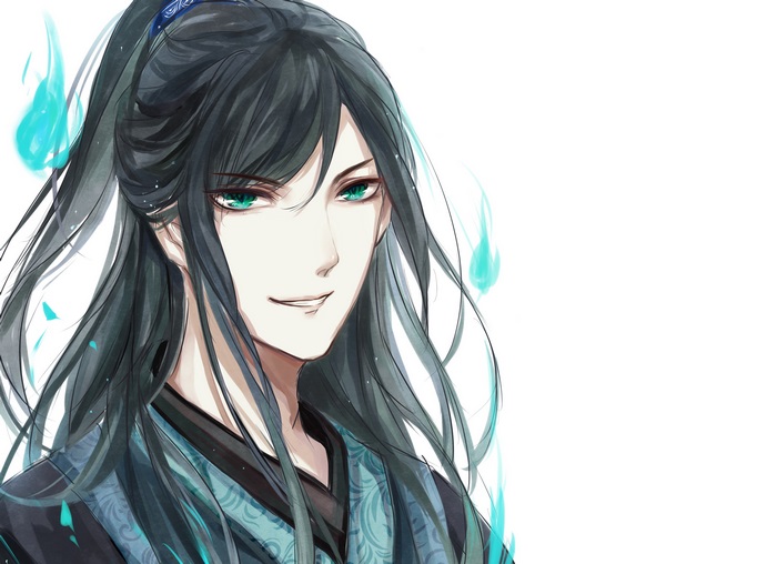 Xie Lian from Tian Guan Ci Fu