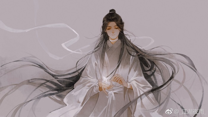 Xie Lian from Tian Guan Ci Fu