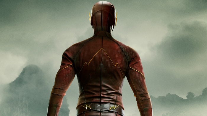 The Flash from DC Comics
