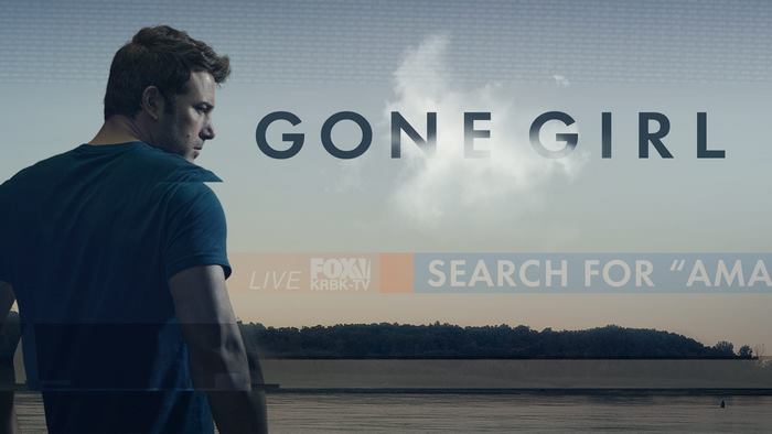 Gone Girl 4K starring Ben Affleck