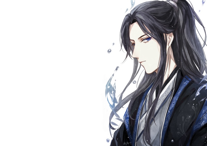 Xie Lian from Tian Guan Ci Fu 4K