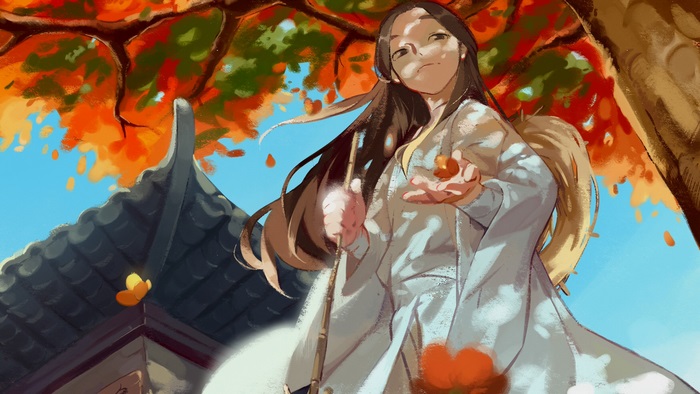 Xie Lian from Tian Guan Ci Fu
