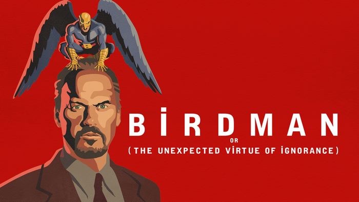 Birdman or (The Unexpected Virtue of Ignorance) 4K