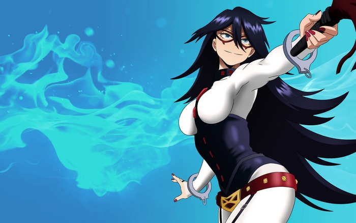 Miss Midnight from My Hero Academia