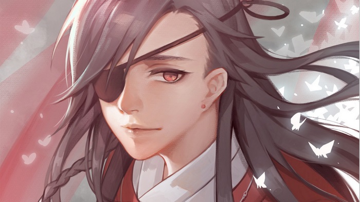 Xie Lian from Tian Guan Ci Fu