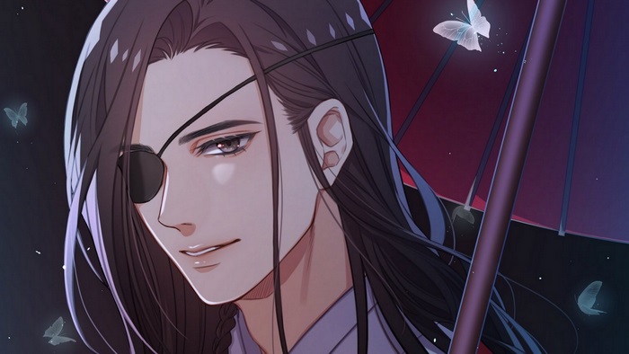 Xie Lian from Tian Guan Ci Fu