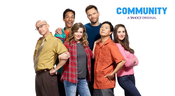 Community A Yahoo! Original