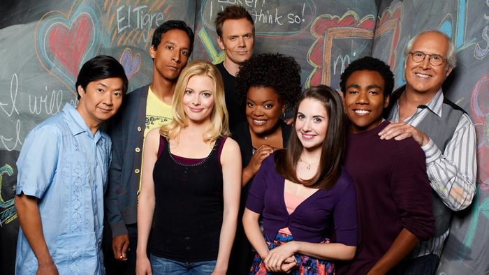 Community Cast