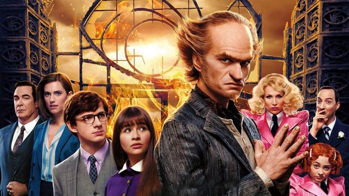 A Series of Unfortunate Events: Count Olaf and Orphans