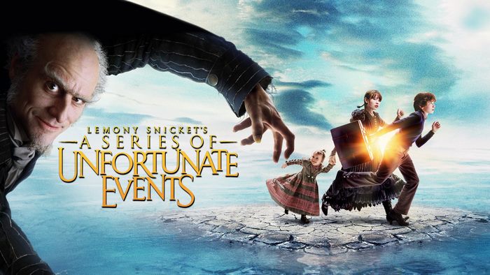 Lemony Snicket's A Series of Unfortunate Events 4K